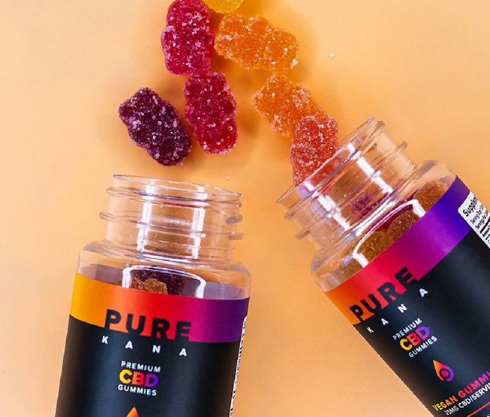 Top Doctors Now Recommend This Prescription-free CBD Gummy